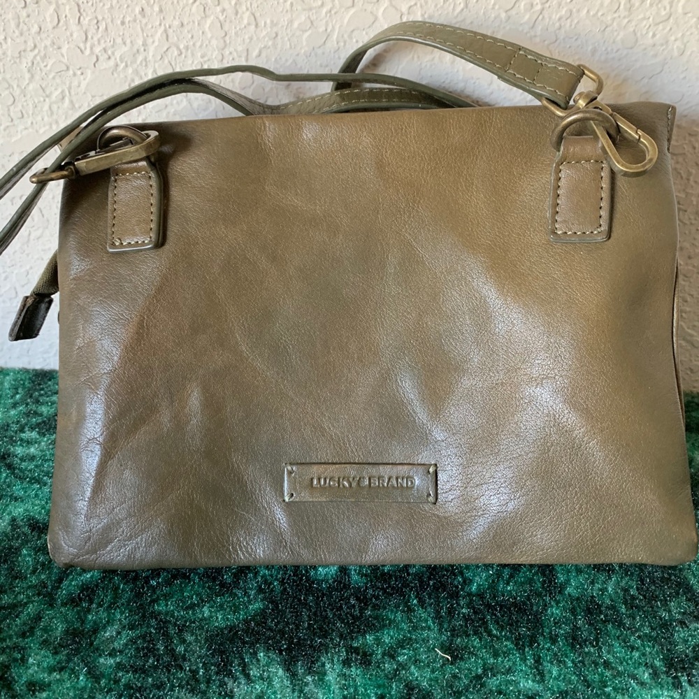 Lucky Brand Handbag/side bag